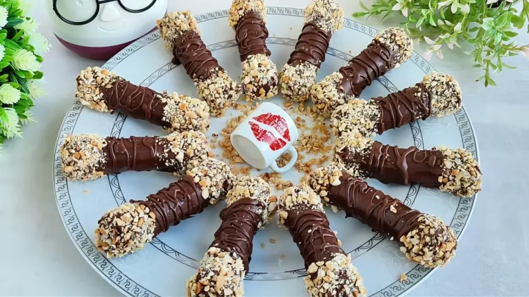 No-Bake Chocolate Peanut Prune Rollers – Healthy Sugar-Free Treats