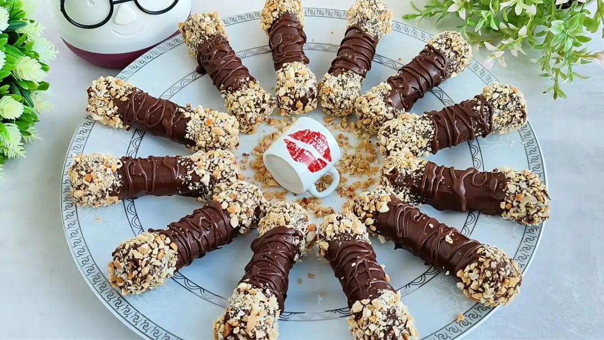 No-Bake Chocolate Peanut Prune Rollers – Healthy Sugar-Free Treats